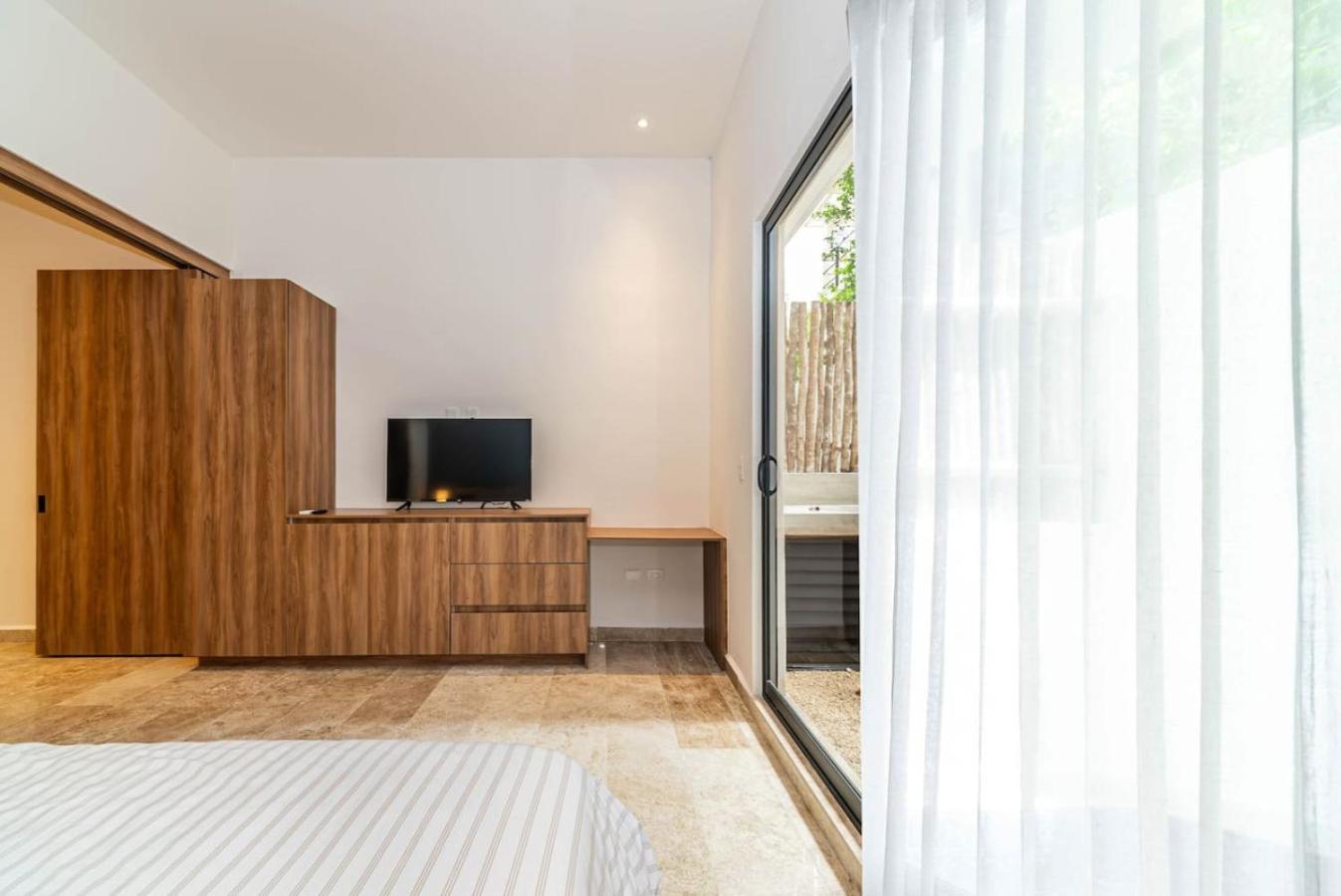 Lux With Private Plunge Pool In Aldea Zama Apartment *