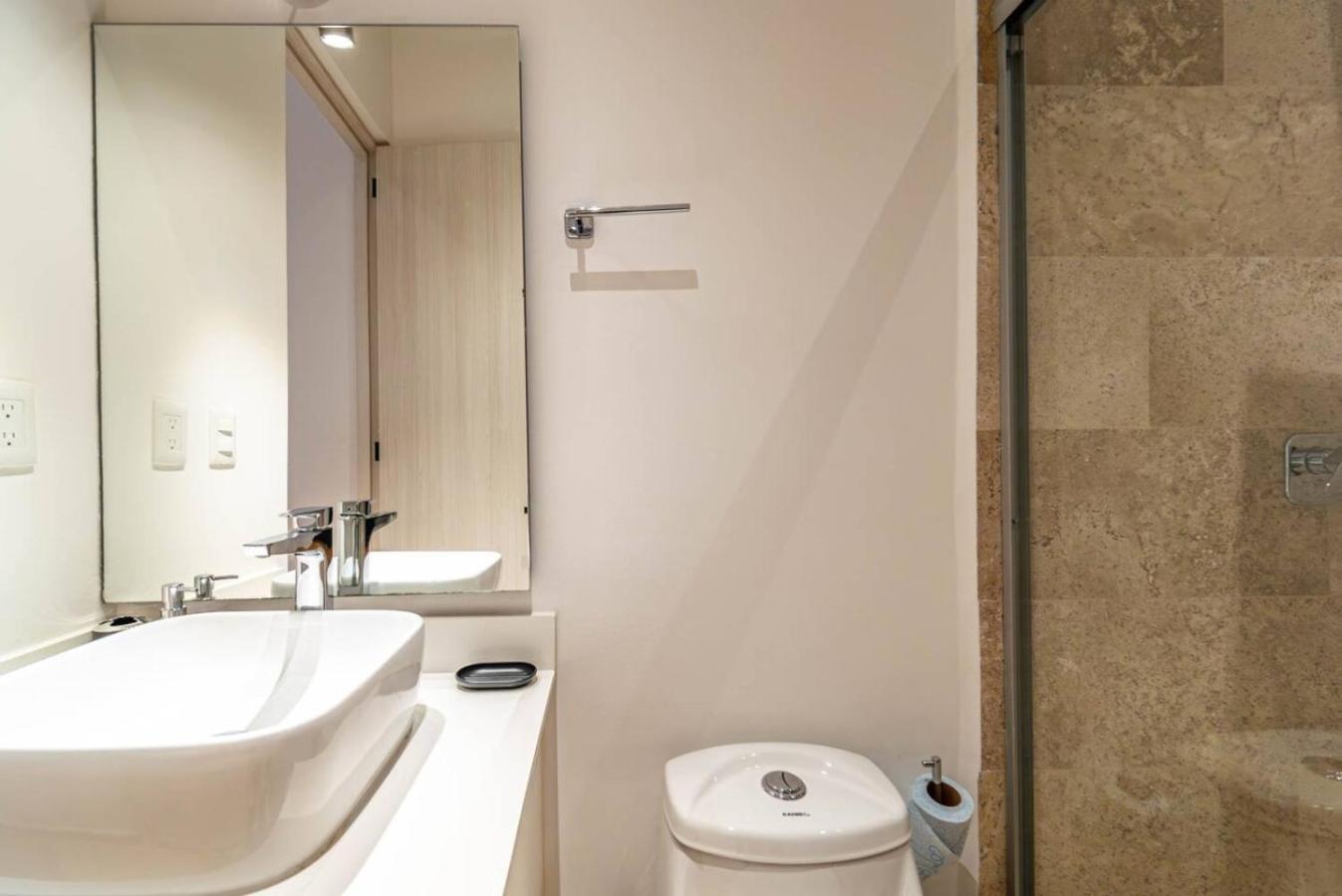 Apartment Lux With Private Plunge Pool In Aldea Zama Tulum