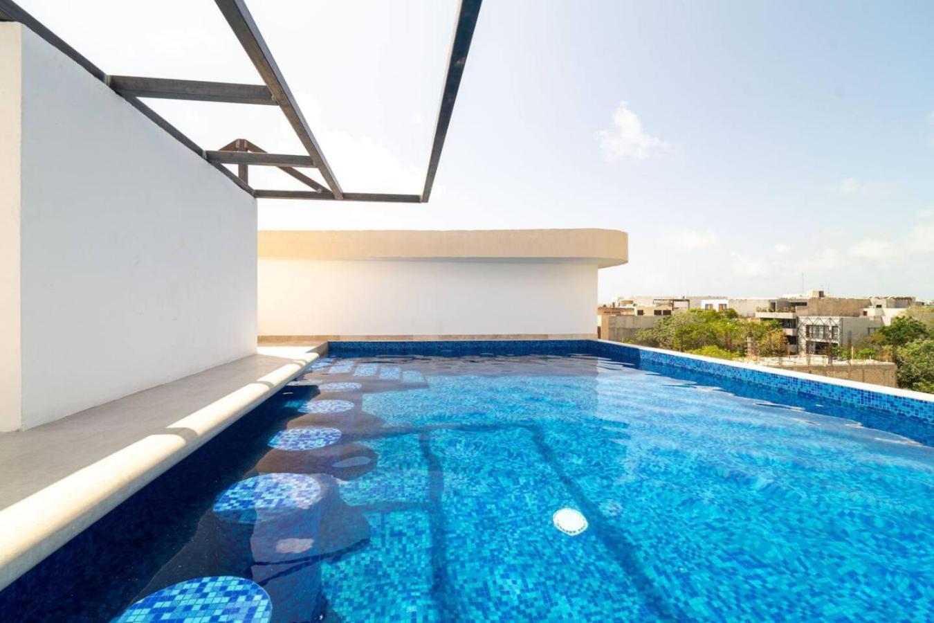 Lux With Private Plunge Pool In Aldea Zama * Tulum