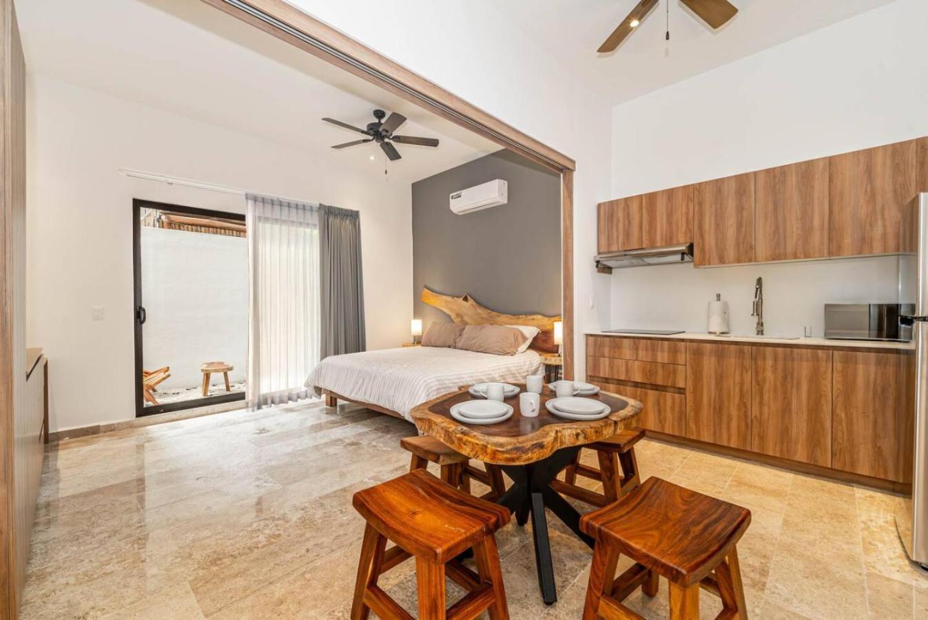 Lux With Private Plunge Pool In Aldea Zama *